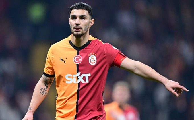 Galatasaray'da Sakatlık Raporu: Derbi Öncesi Kritik Durumlar