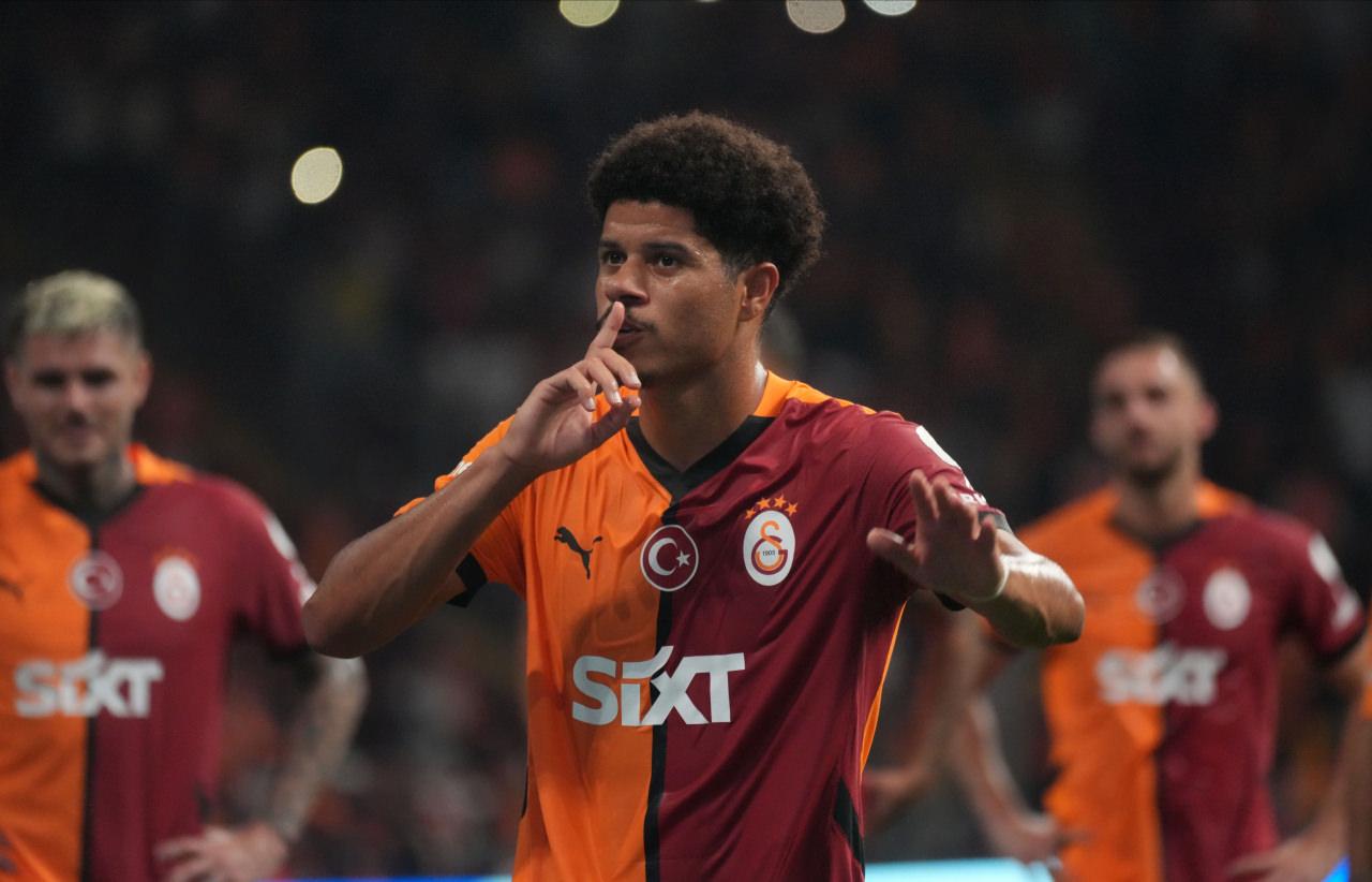 Herkes bunu konuşuyor! Galatasaray'ın yıldızı Suriye Milli Takımı'ndan teklif aldı