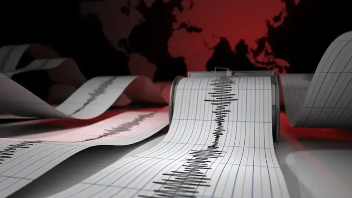 19 Ağustos 2026'da Van'da 2.0 Şiddetinde Deprem Meydana Geldi