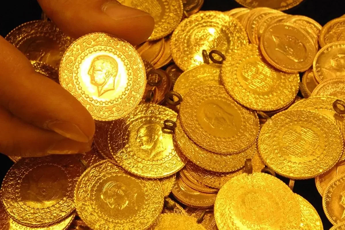 Altından yeni haftaya müthiş başlangıç! Saatler içinde 100 TL kazandırdı