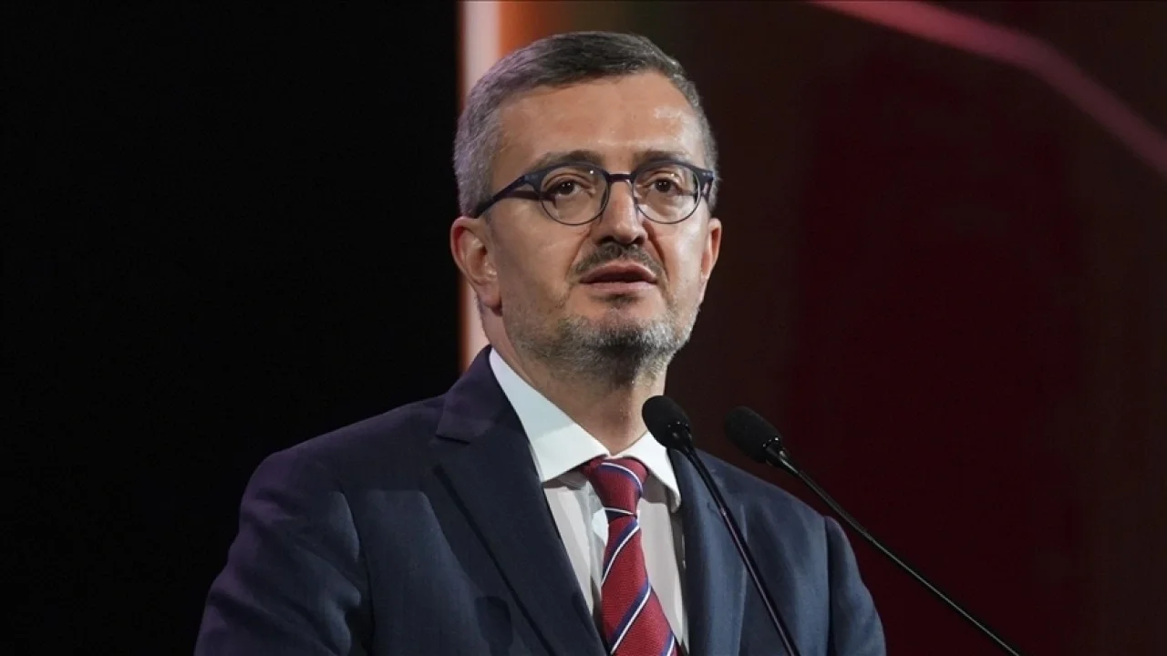 Duran: Filistin Davası, Türkiye İçin Vicdan Meselesidir