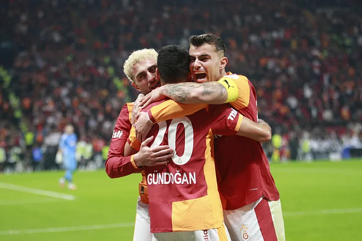 Galatasaray'dan 100 milyon euroluk imza! Kasası para dolacak.
