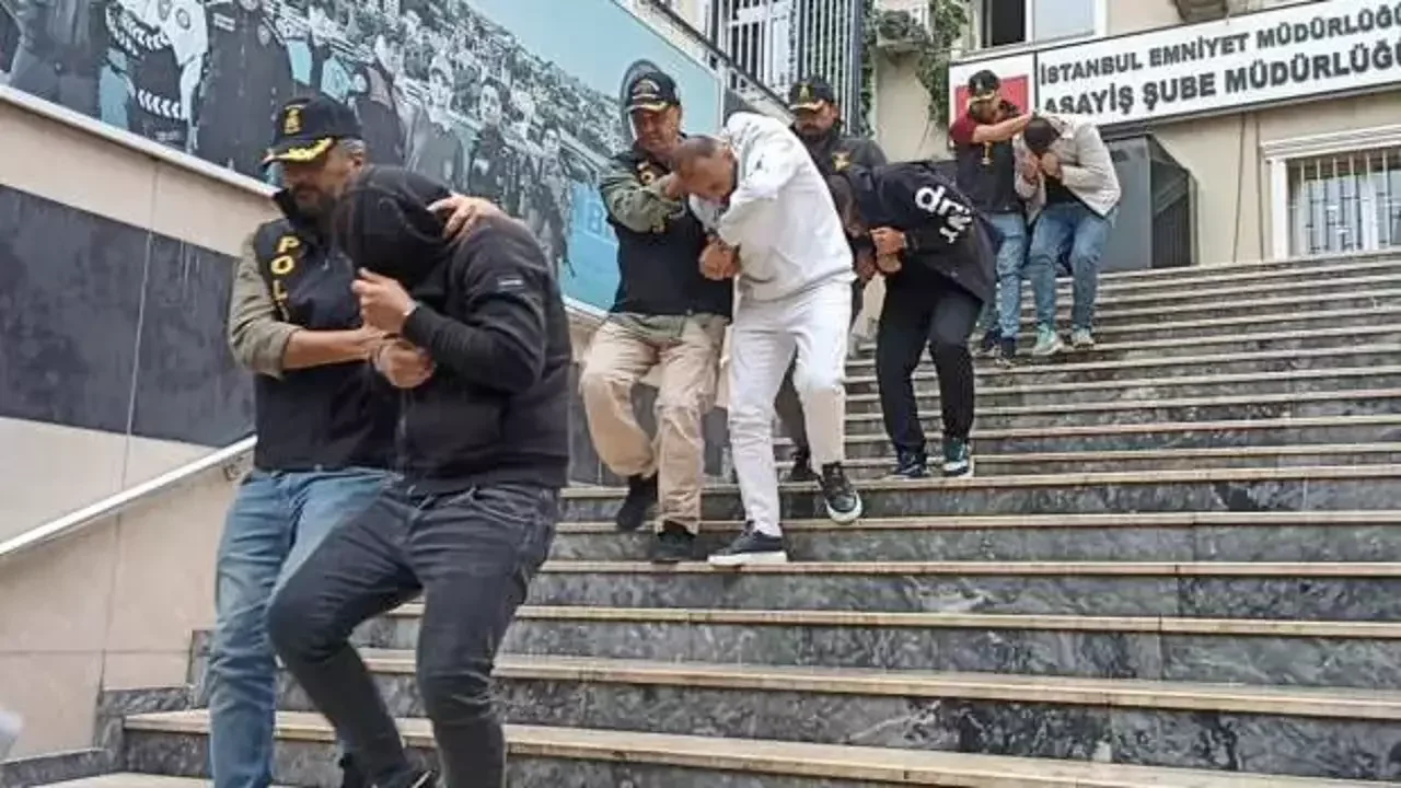 10 İlde Şase Kopyalama Operasyonu: 29 Şüpheliye Gözaltı Kararı