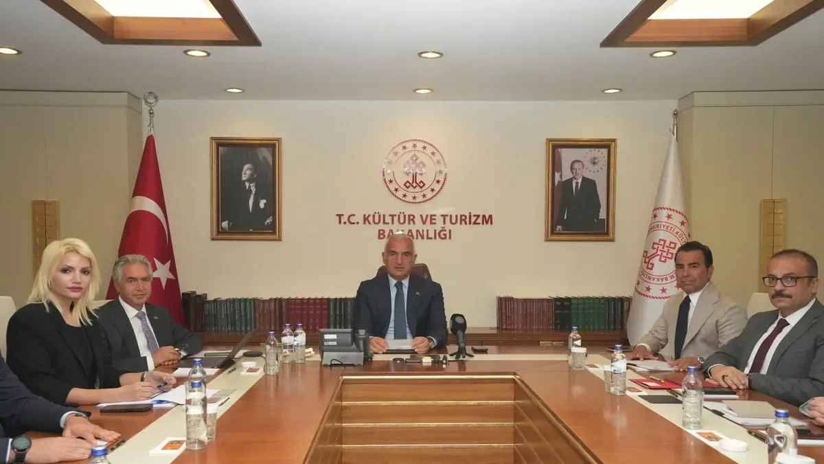 UNESCO Dünya Miras Komitesi için hazırlıklar başladı