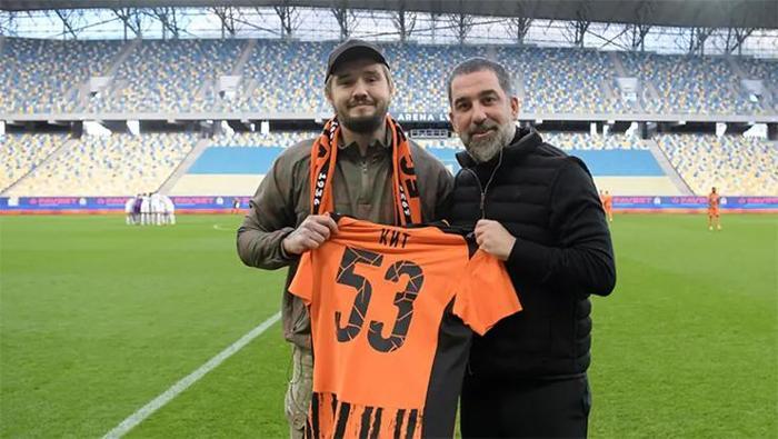 Arda Turanlı Shakhtar Donetsk, Kudrivka’yı 4-0 yenip lider oldu