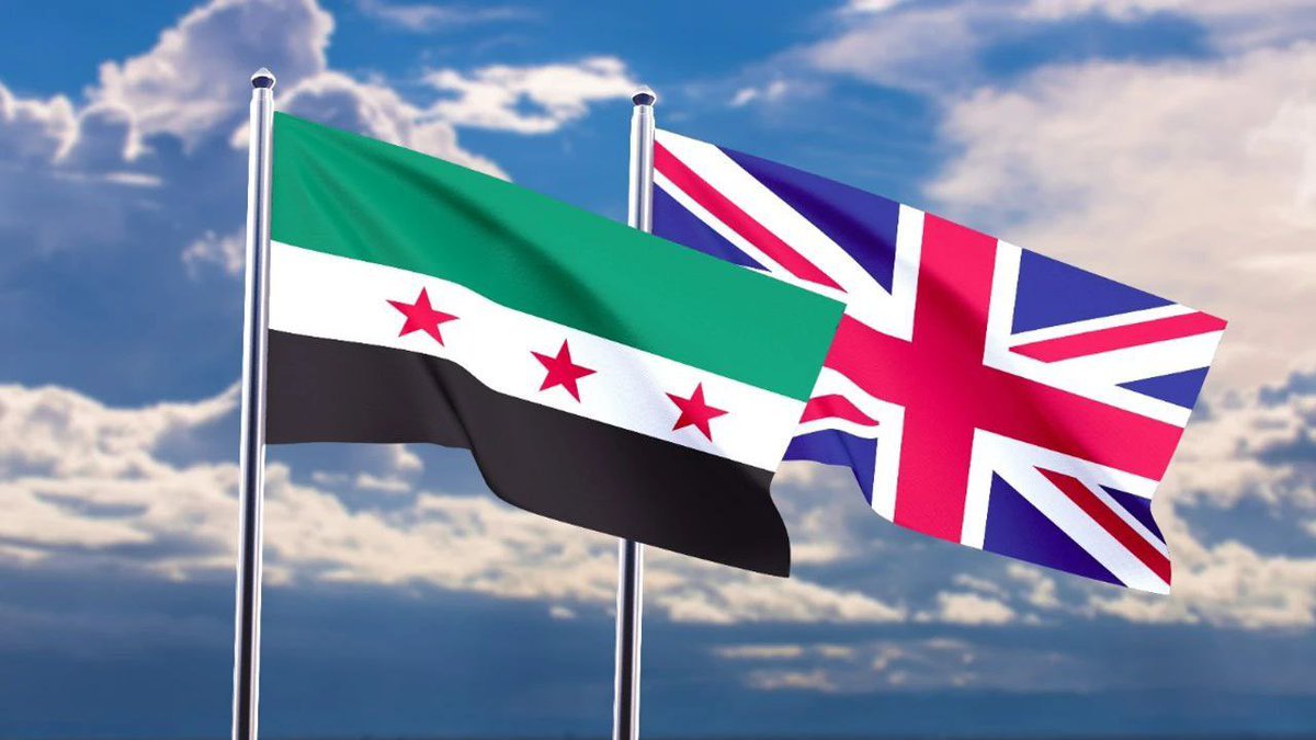 İngiltere Suriye’ye yeni yaptırımlar getirdi: Kimler hedefte?