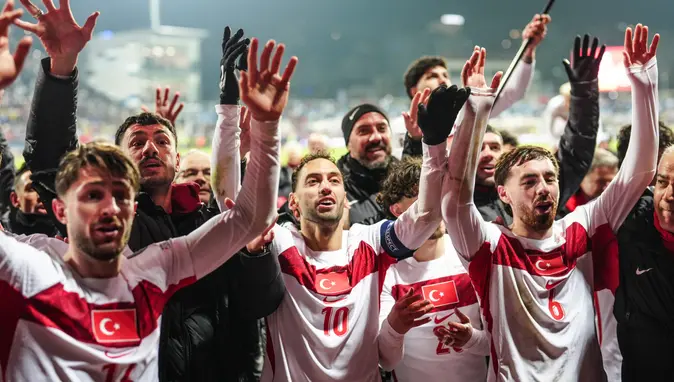 2026 Dünya Kupası TRT'de: Milli Takım'ın Rakipleri Belli Oldu