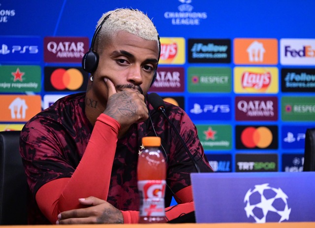 Mario Lemina: Rakip zor olsa da 3 puan almak istiyoruz