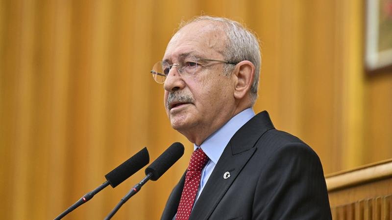 Kılıçdaroğlu'na Erdoğan'a Hakaretten Hapis Cezası
