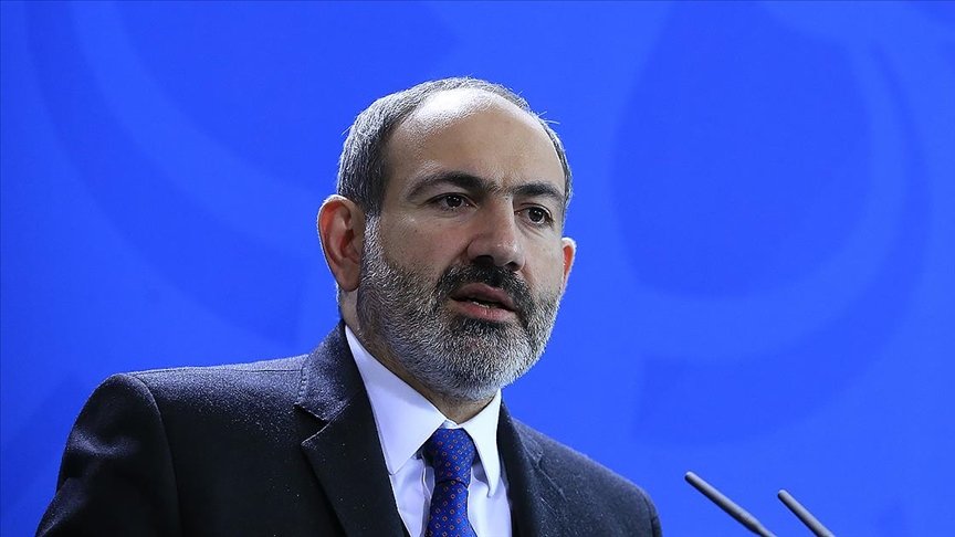 Paşinyan: Türkiye Diyalogu İlerliyor, Erdoğan'la Sık Görüşüyoruz