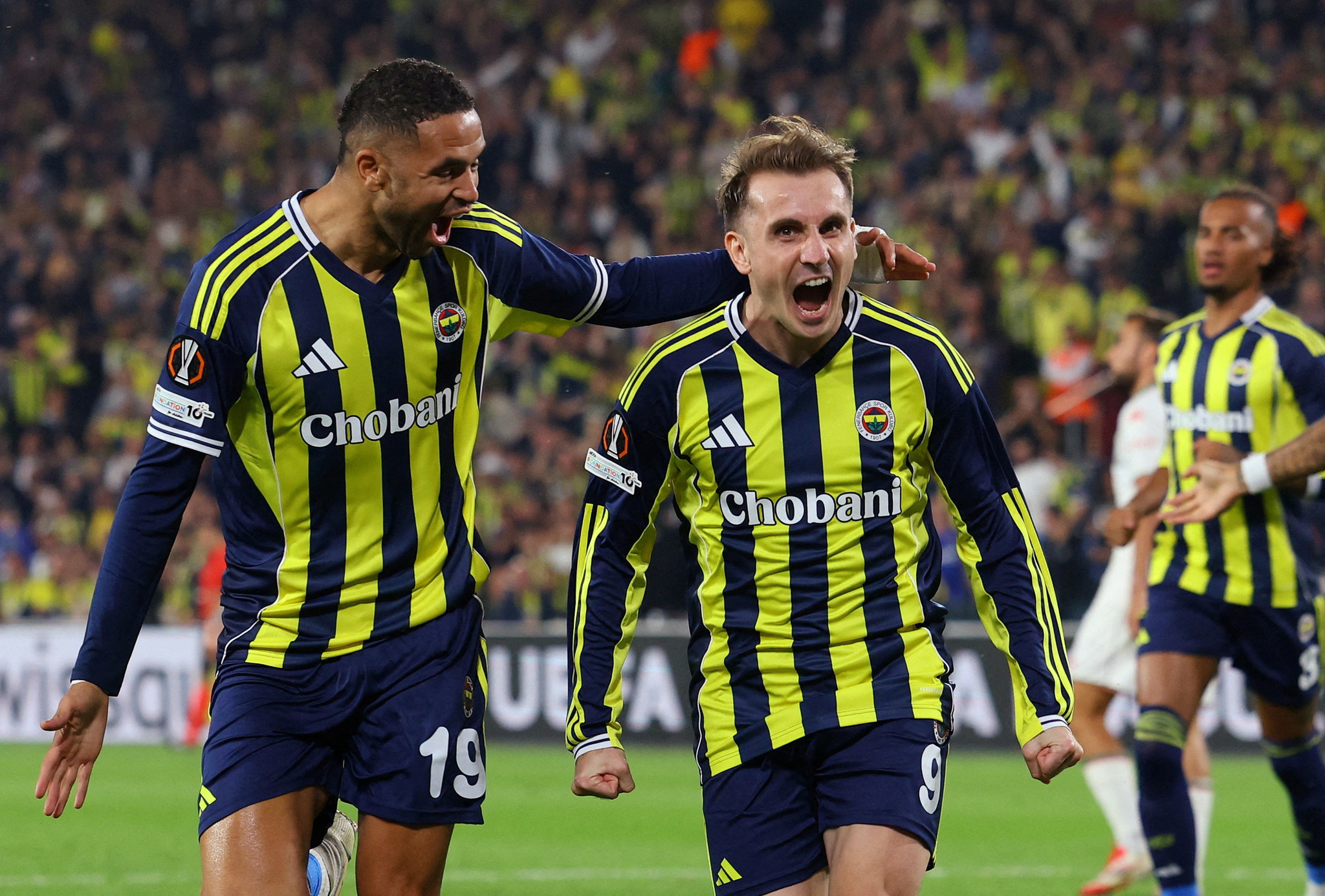 Fenerbahçe'de büyük hayal kırıklığı! İstatistiklerde dibi gördü.