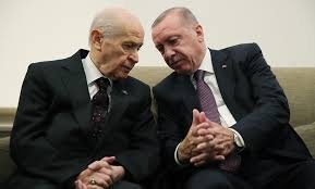 Ankara’nın İran Mesaisi: Reis-i Cumhur ve Bahçeli’den Beka Hattı