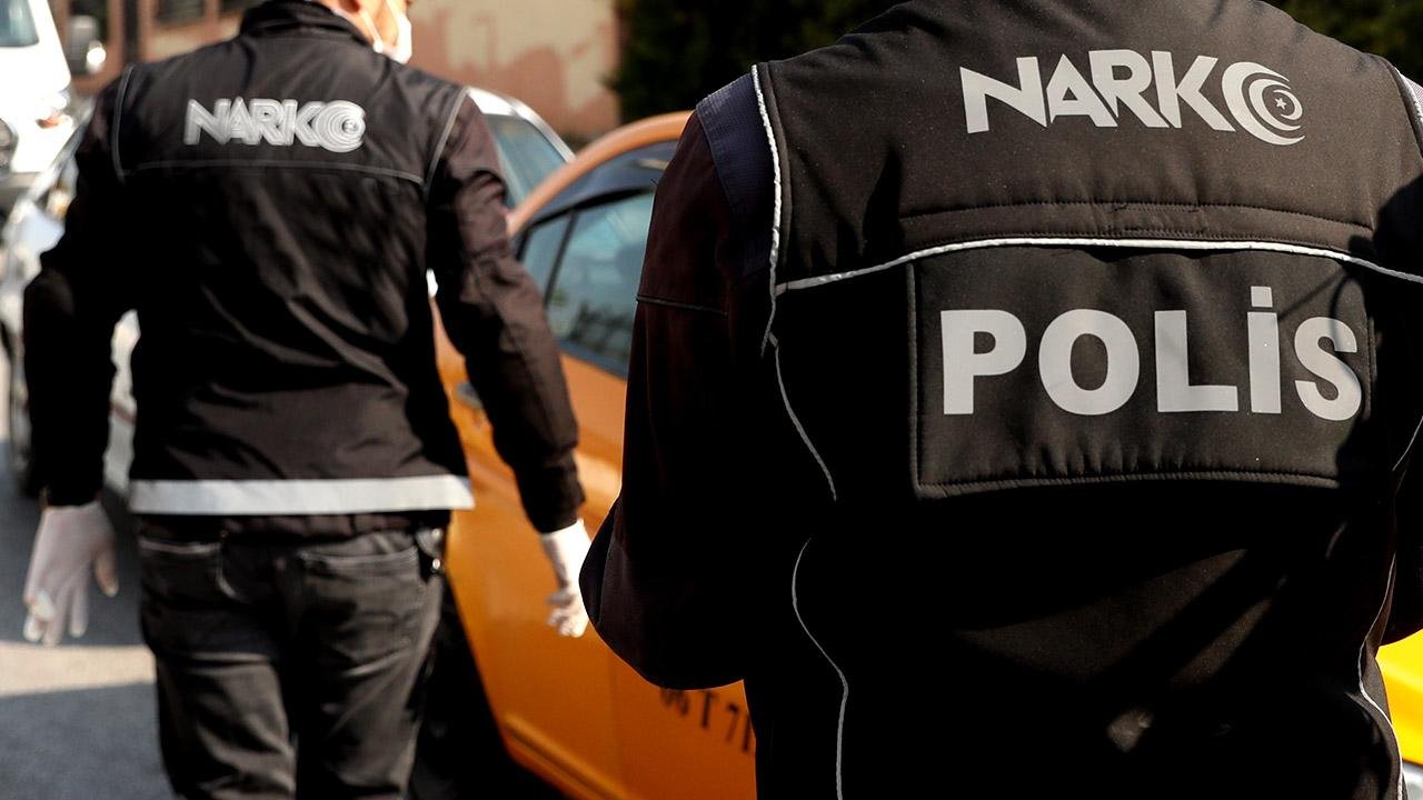 59 İlde Dev Narkotik Operasyonu: 2,3 Ton Uyuşturucu