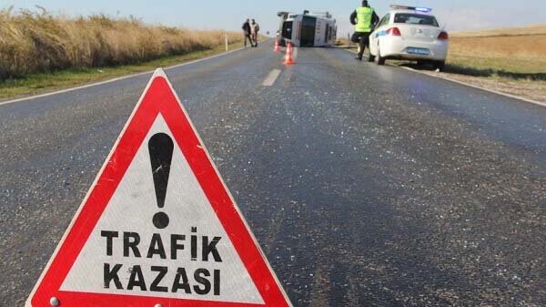 Şanlıurfa'da Zincirleme Kaza Faciası
