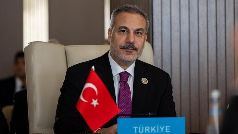 Bakan Fidan: İran’a Yönelik Askeri Müdahaleye Karşıyız