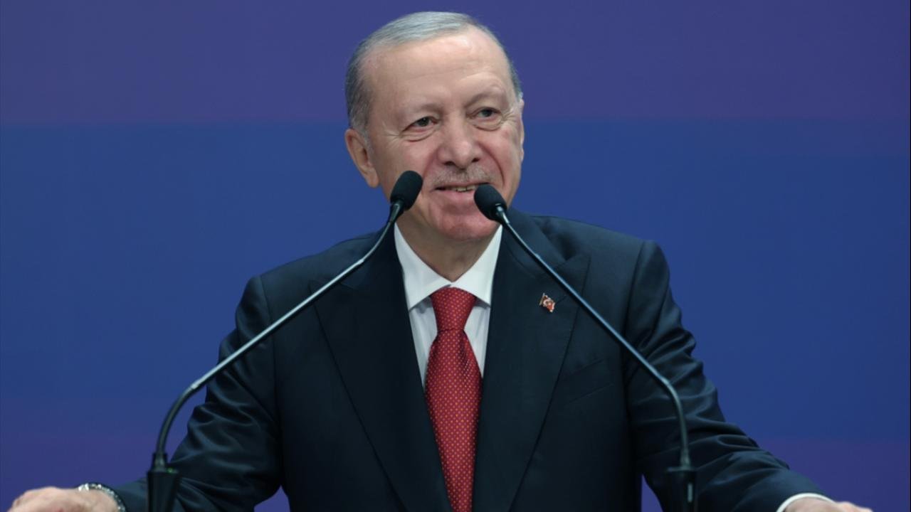 Cumhurbaşkanı Erdoğan'ın fon vurgunuyla ilgili sözleri salonu ayağa kaldırdı