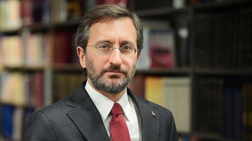 İletişim Başkanı'ndan Özel'e Sert Tepki!