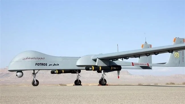 ABD Umman Denizi'nde İran İHA'sını F-35 ile Düşürdü
