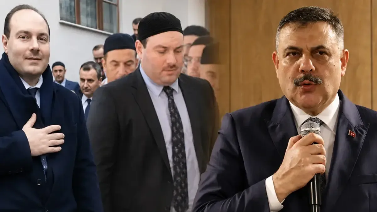 Bakan Çiftçi: Alihan Kuriş suç şebekesine yönelik operasyon yapıldı