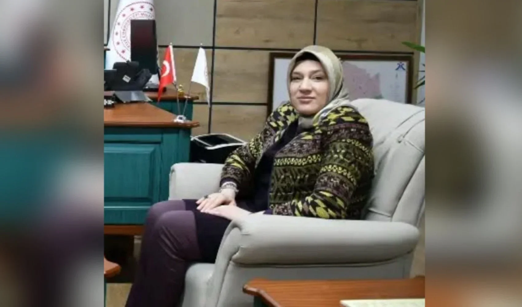 Eski AK Partili Yönetici Evinde Ölü Bulundu