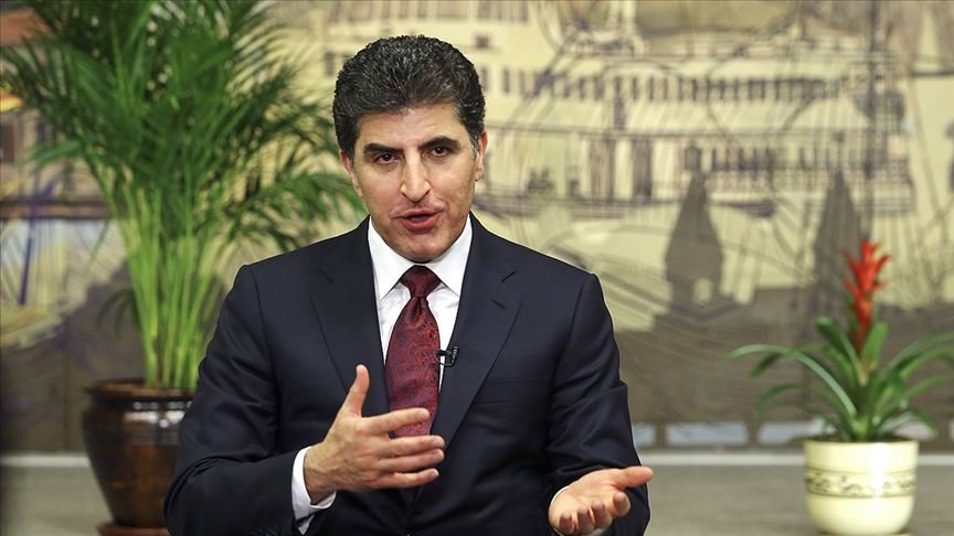Barzani’den TBMM Çözüm Raporuna Tam Destek