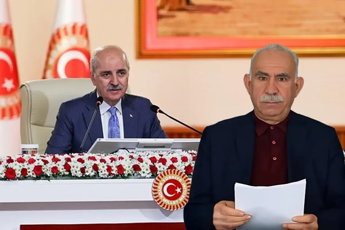 İmralı Ziyareti İçin Karar Günü: Komisyon 31 Oy Arıyor