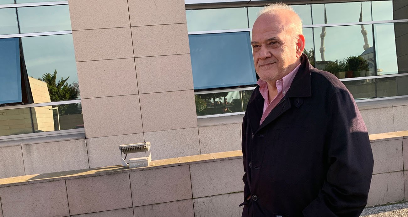 Ahmet Çakar'dan Yasa Dışı Bahis İfadesi: "Ben Oynamadım"