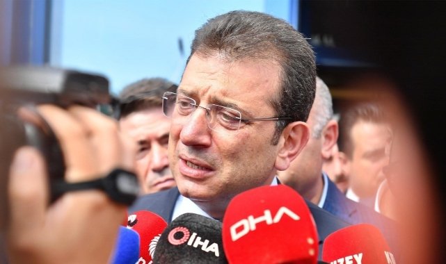 Ekrem İmamoğlu Hakkında Yeni Soruşturma Başlatıldı