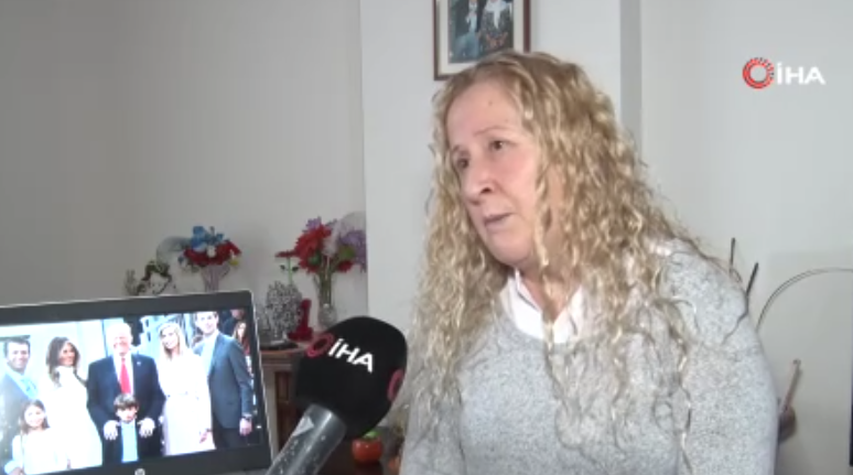 Ankara’da Şok Dava: "Babam ABD Başkanı Donald Trump