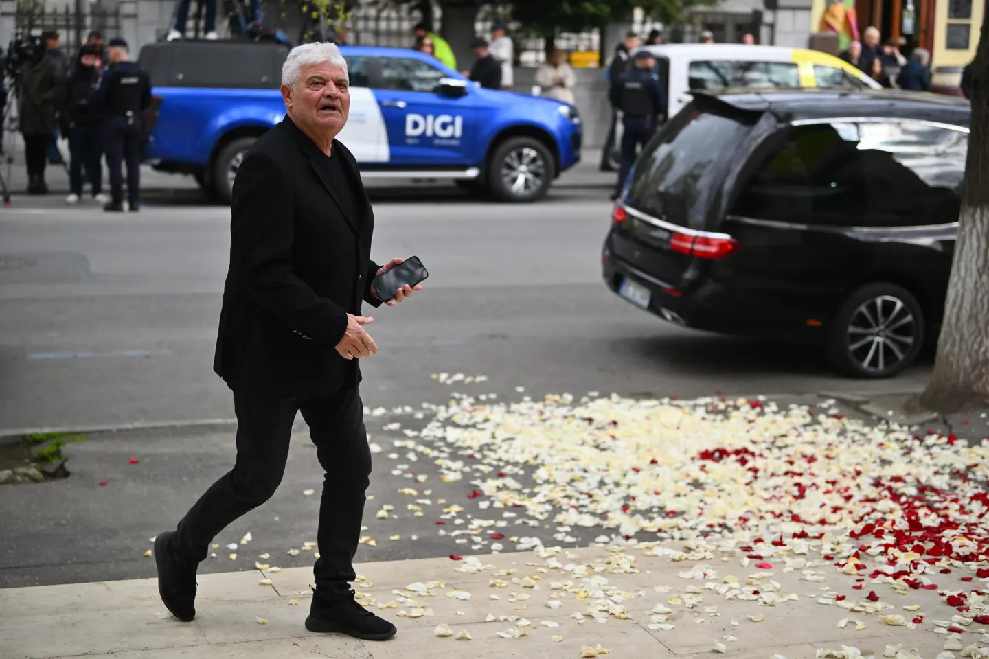 Efsane Teknik Direktör Mircea Lucescu’ya Son Veda
