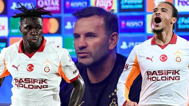 Okan Buruk’tan Bodo/Glimt maçı öncesi Singo–Sané ve taraftar mesajı
