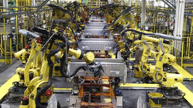 Euro Bölgesi Sanayi Üretimi Temmuz’da Ilımlı Artış Gösterdi
