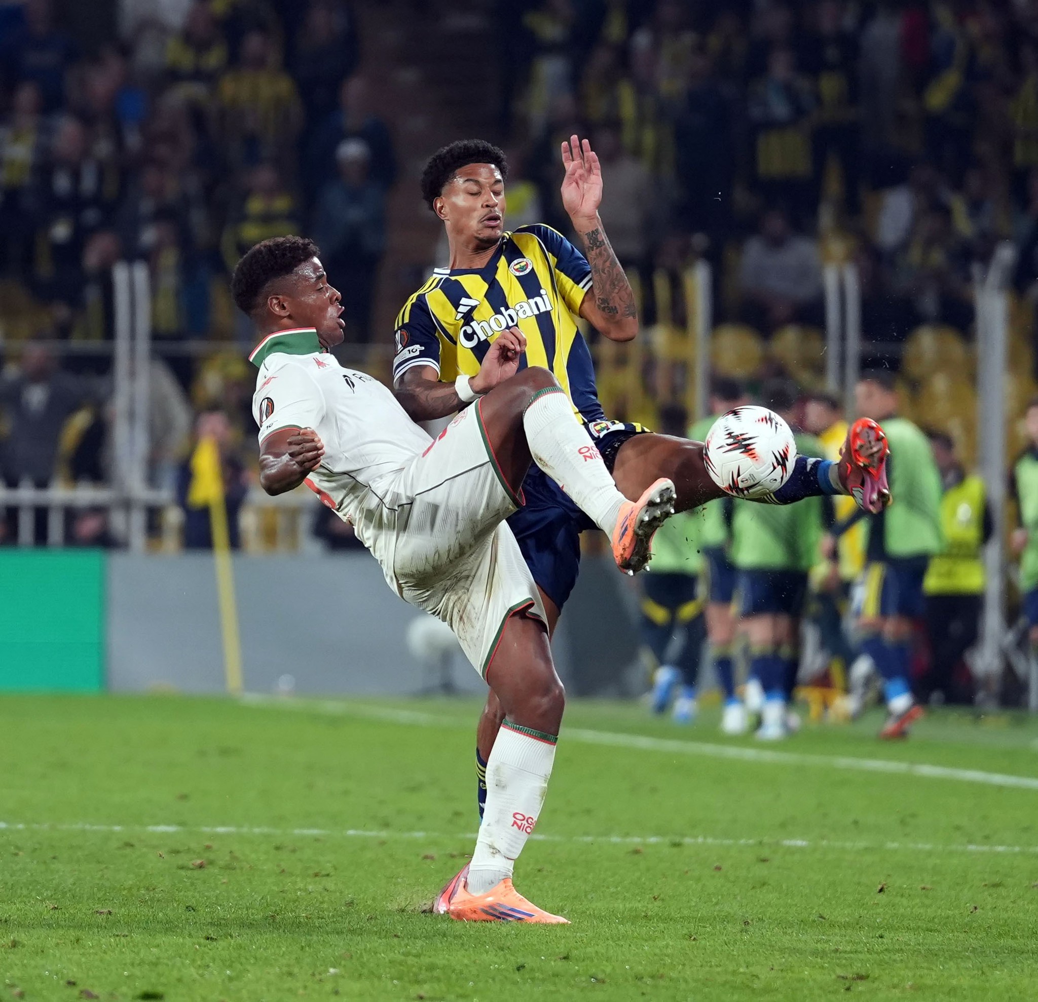 Fenerbahçe'de büyük hayal kırıklığı! İstatistiklerde dibi gördü.