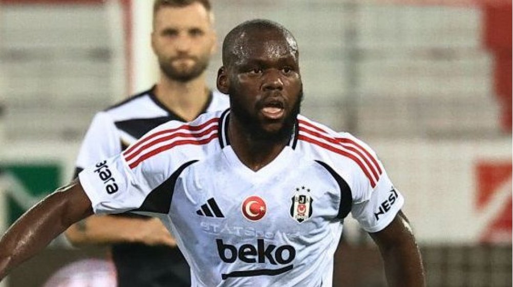 Beşiktaş Jean Onana ile Yolları Ayırdı: Marsilya'ya İmzayı Attı