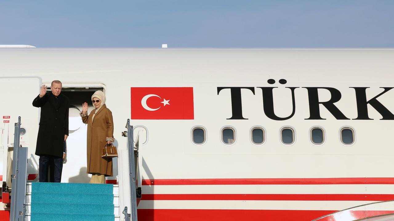 Cumhurbaşkanı Erdoğan, G20 Liderler Zirvesi için Güney Afrika’ya Gidiyor