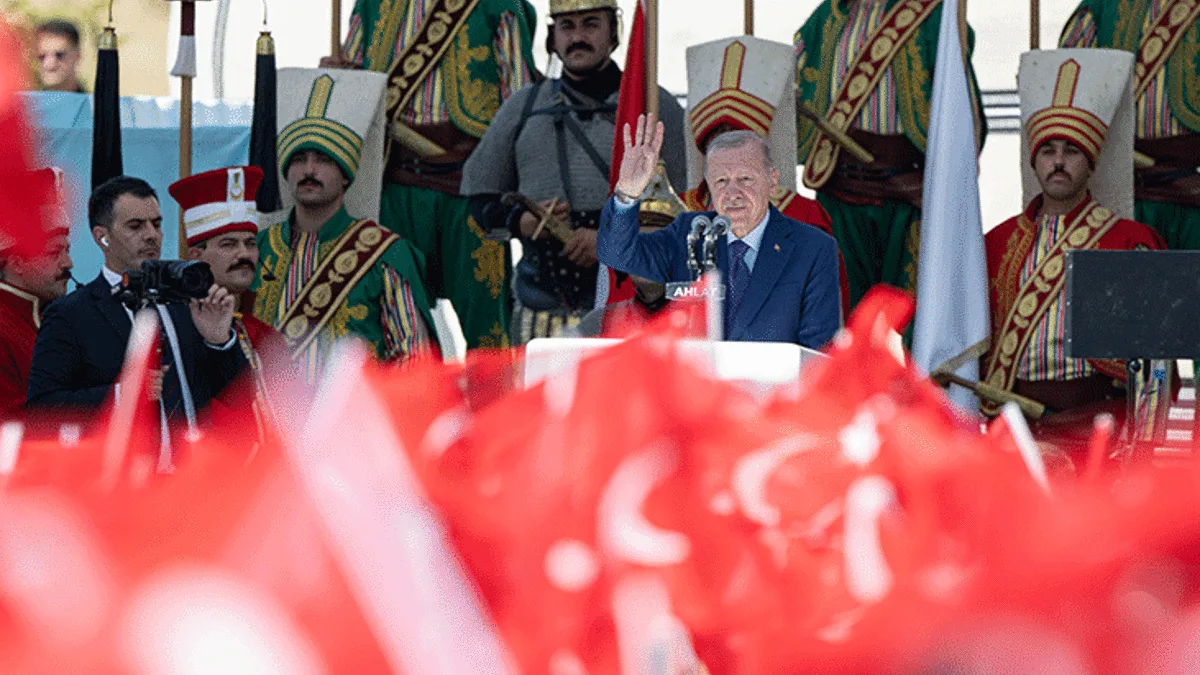Son dakika... Cumhurbaşkanı Erdoğan'dan önemli açıklamalar