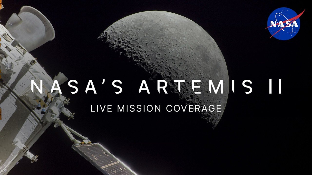 Artemis II Başladı: 54 Yıl Sonra Ay'a İnsanlı Dönüş