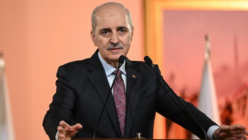 Kurtulmuş: Yasal Düzenleme Raporun Ortak Noktası