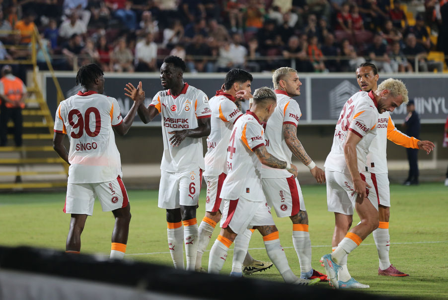 Galatasaray'ın Devler Ligi karnesi