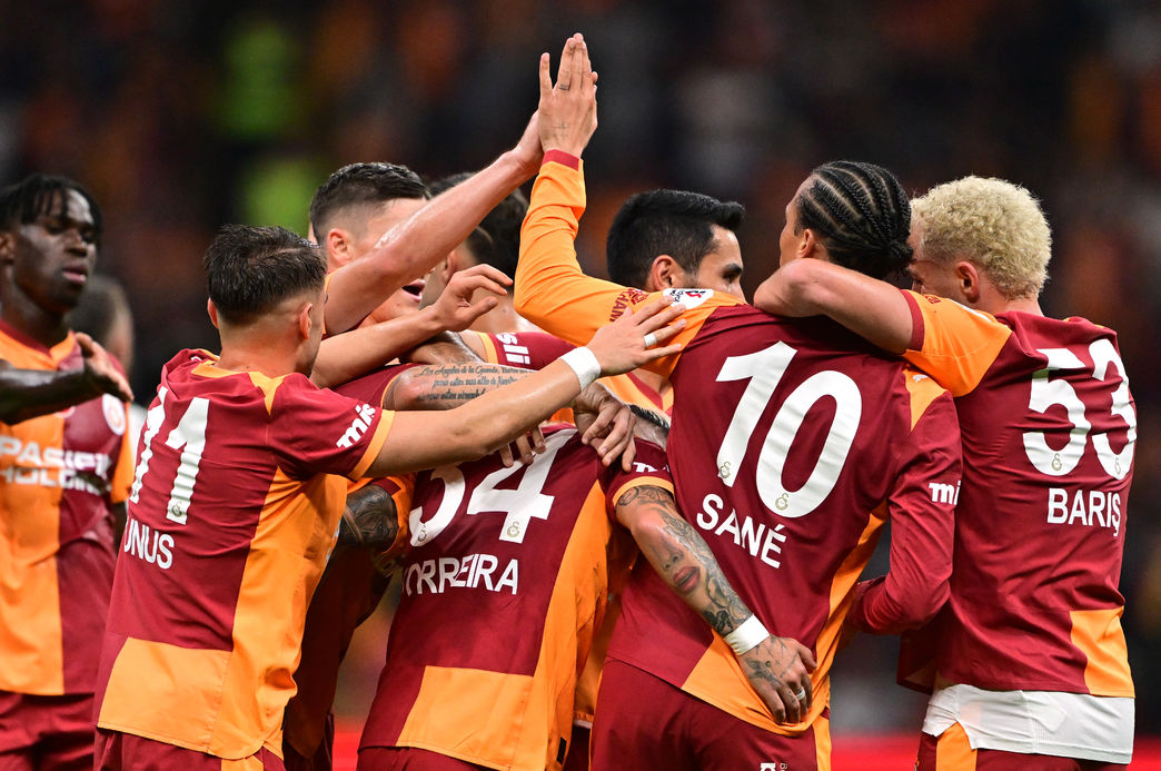 Galatasaray'ın Devler Ligi karnesi