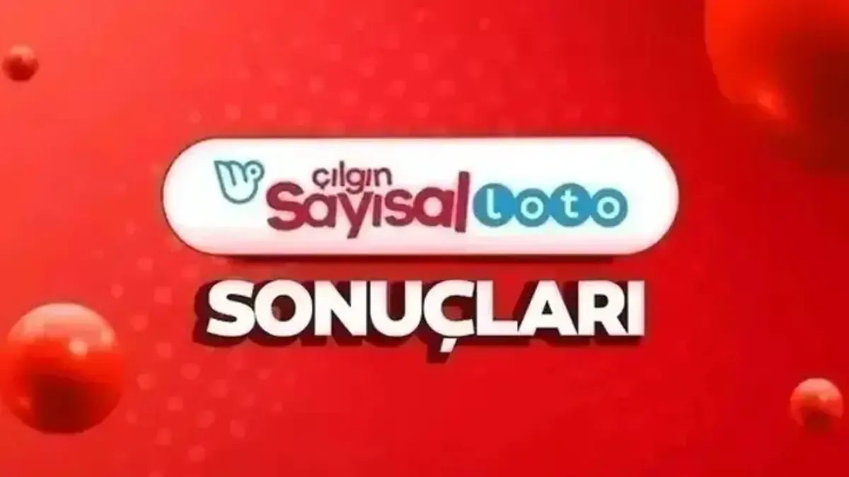 ÇILGIN SAYISAL LOTO SONUÇLARI 26 AĞUSTOS 2026 | Çılgın Sayısal Loto sonuçları nasıl öğrenilir? 599.014.199,...
