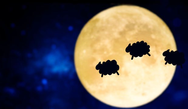 Dolunay Gecesi Uykunuzu Neden Kaçırır? Bilim Yanıtlıyor