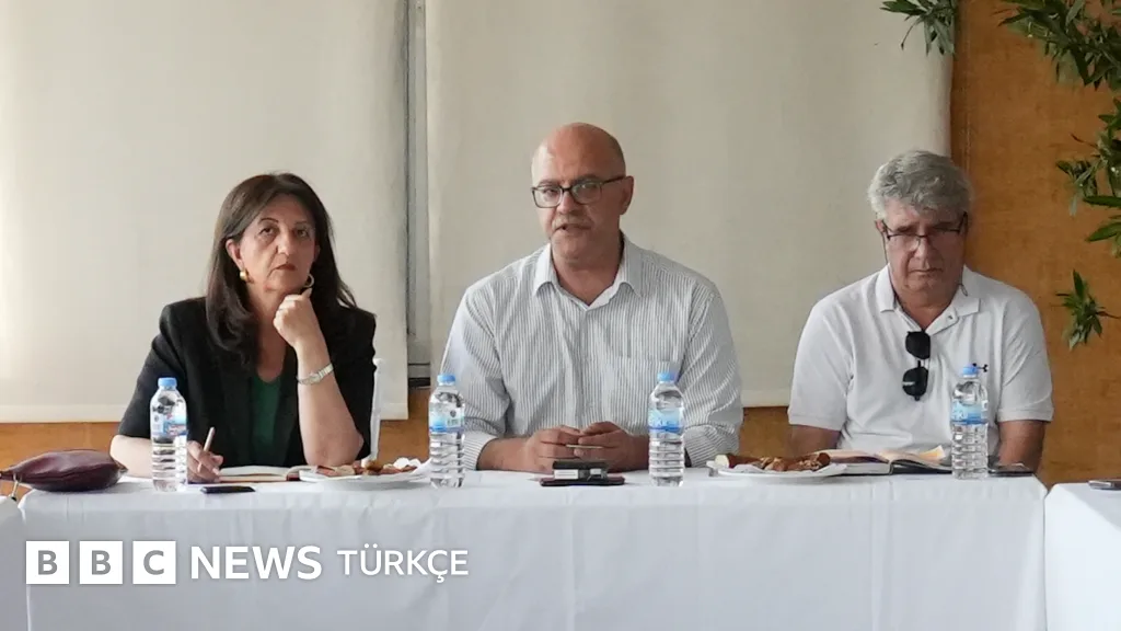 Pervin Buldan: Öcalan silahsızlanma ve siyasallaşma kurulunda yer alacak