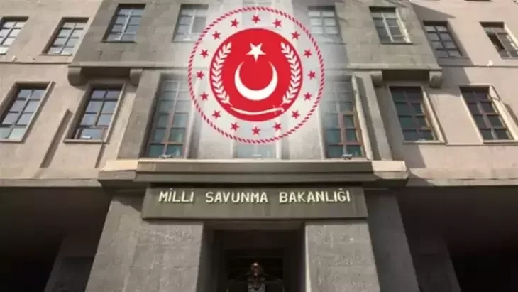 MSB`den Açıklama: Kargo Uçağı Enkazında İnceleme Sürüyor
