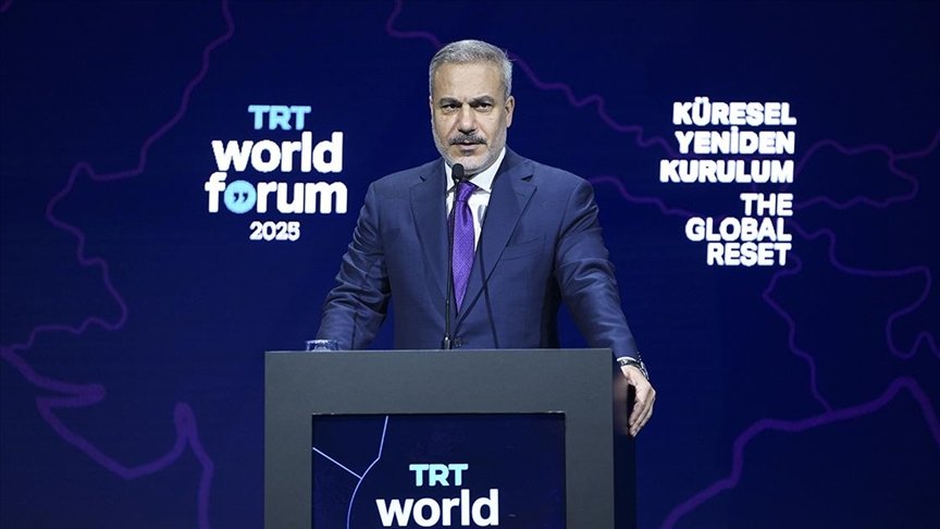Fidan: Ukrayna'da Çözüm Diplomaside, İstanbul'da Yeni Tura Hazırız