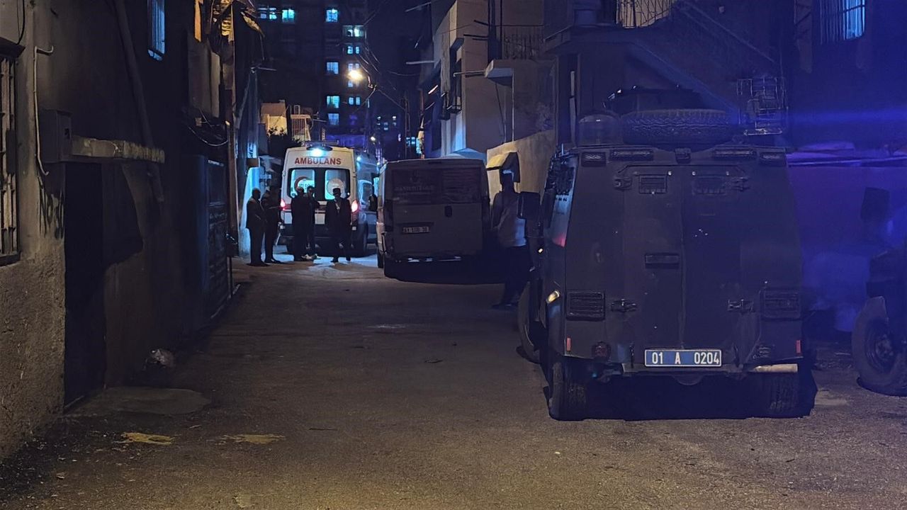Adana'da 3 Katlı Binada Şiddetli Patlama: 1 Ölü