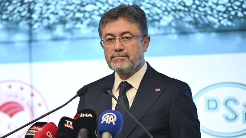 Bakan Yumaklı’dan Mansur Yavaş’a Sert Salvolar