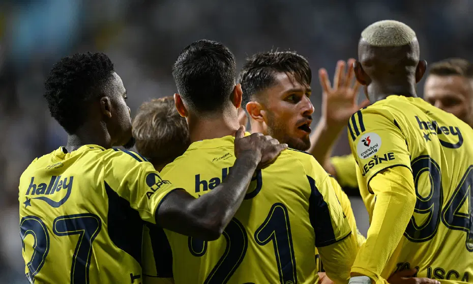 İlk 11'ler Belli Oldu