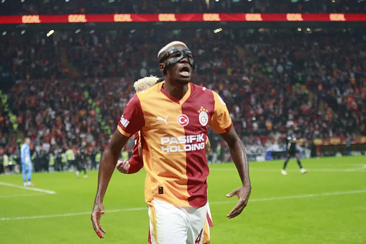 Galatasaray'dan 100 milyon euroluk imza! Kasası para dolacak.