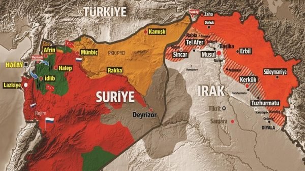 Fransa'dan Kürtler İçin "Kararname" Şartı: Erbil'de Kritik Zirve